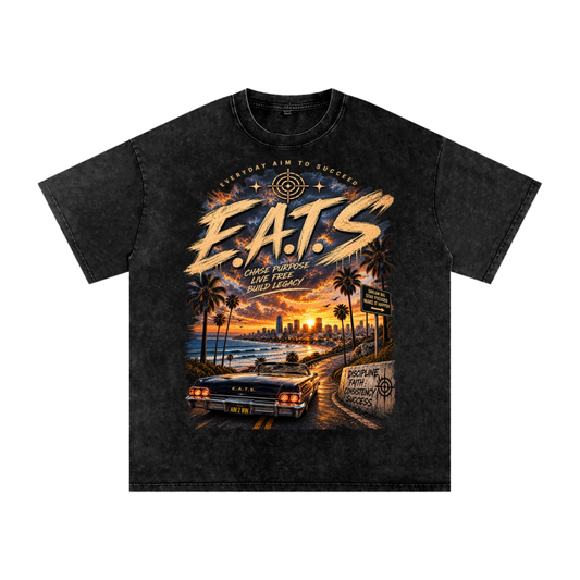 E.A.T.S "The Road" Graphic T-shirt