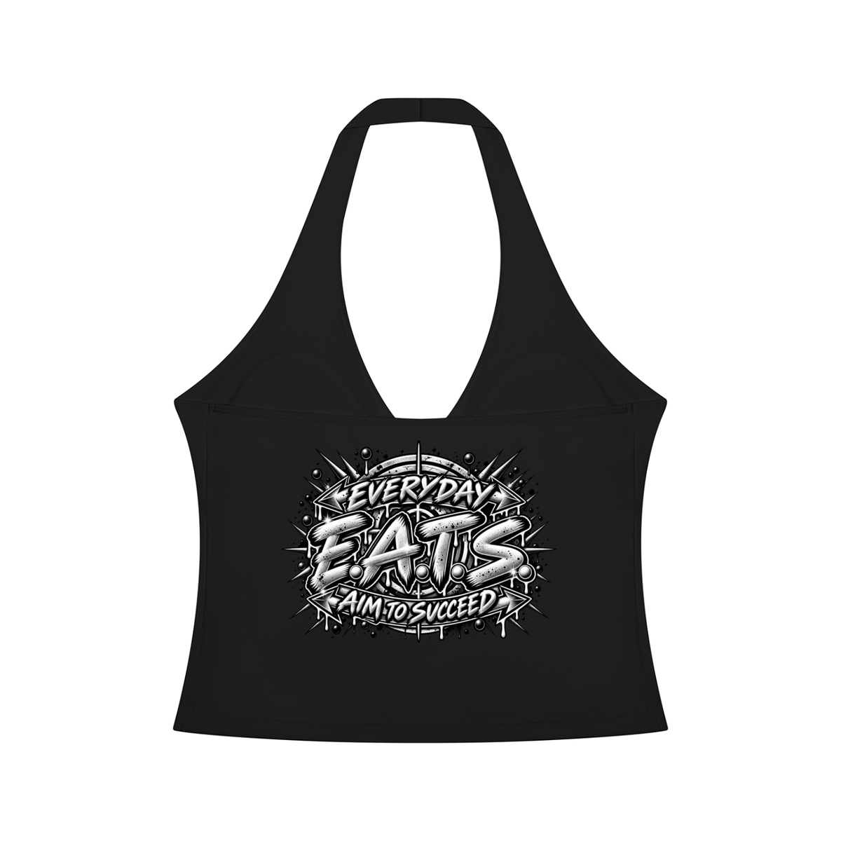 E.A.T.S. “Tomorrow Isn’t Promised” Women’s 3-Piece Active Set