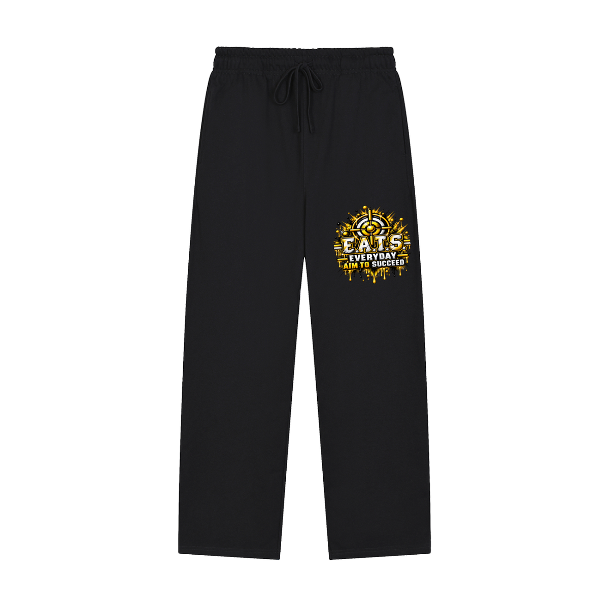 mens,black,beige,apricot,mensstreetwear,fashion,mensfashion,menscasual,sweatpants,pants,eats,logo,brandlogo,men,his,streetfashion,streetwear,bottoms,blacksweats,beigesweats,apricotsweats,bullseye,target,design,designer,everydayaimtosucceed,light,dark,sweats,casual,mensstreetwearfashion,blackweats