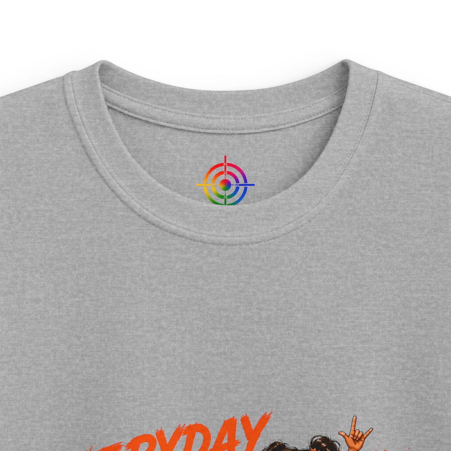 Kids Dance Graphic Tee — Everyday Aim to Succeed