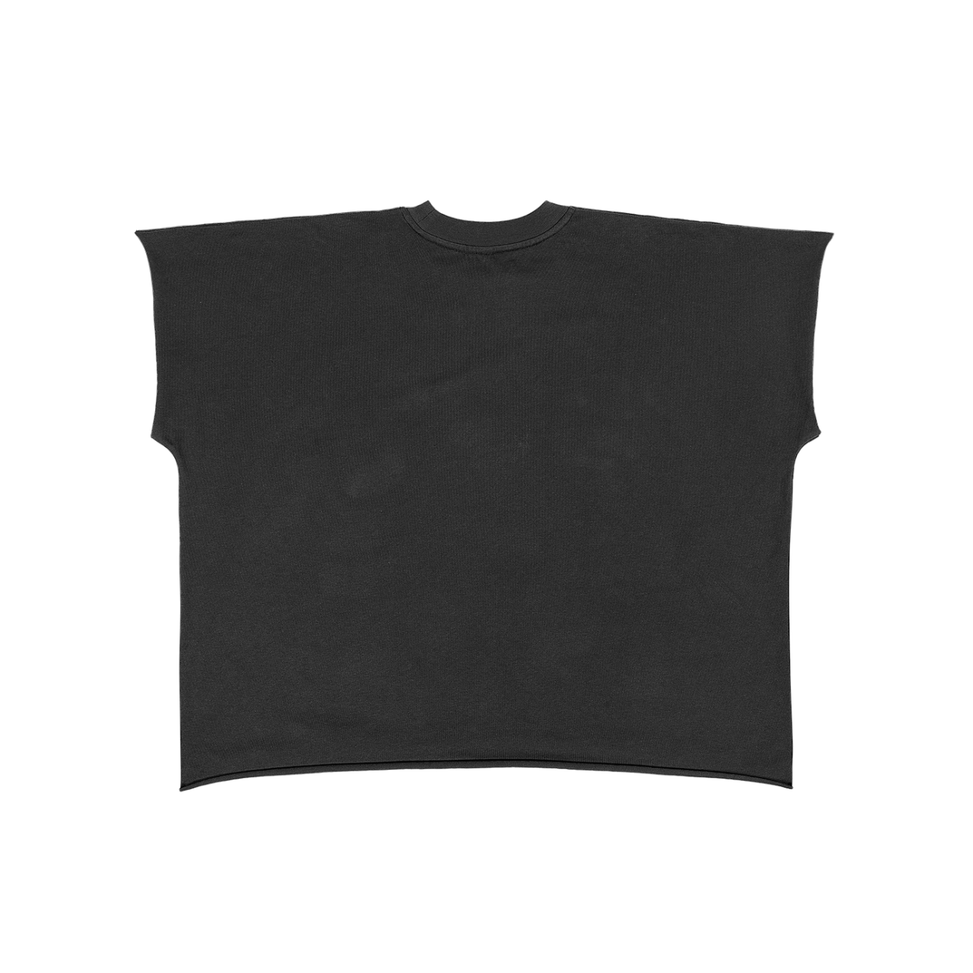 Black E.A.T.S sleeveless T-Shirt