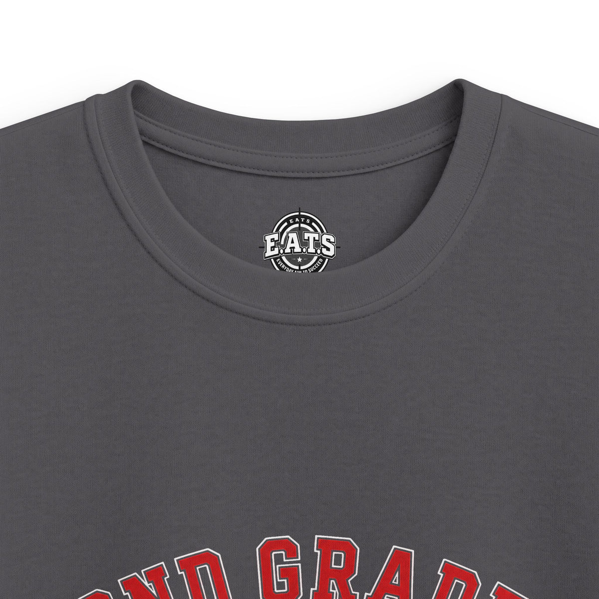 2nd Grade Ready Kids T-Shirt