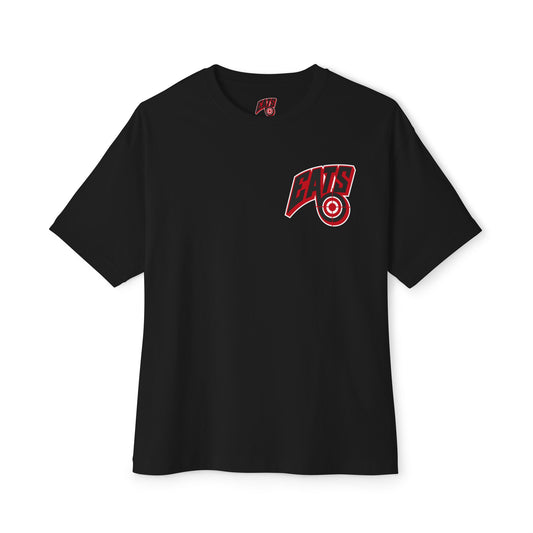 'Everyday Aim to Succeed' Oversized T-Shirt