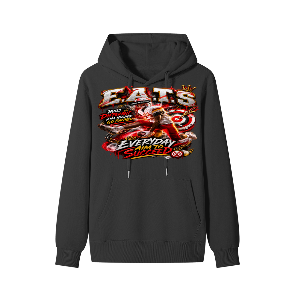E.A.T.S. Gametime Cotton Hoodie