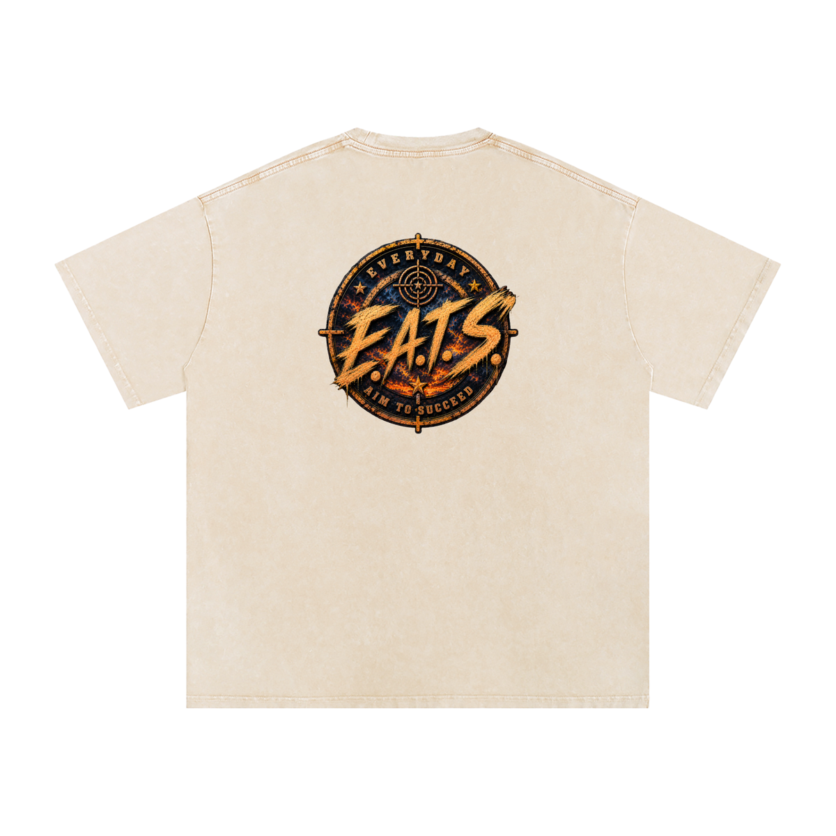E.A.T.S "The Road" Graphic T-shirt