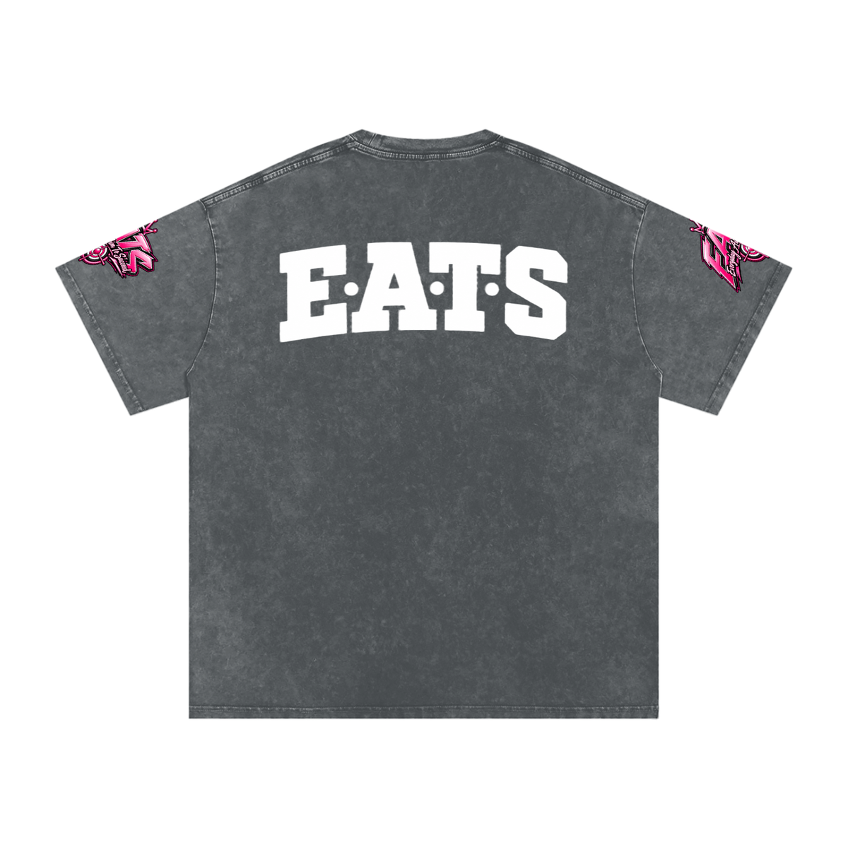apricot,grey,gray,pink,blue,jeanblue,rn,tshirt,womens,mens,career,careers,graphic,graphictshirt,eats,brandlogo,streetwear,casual,bullseye,logo