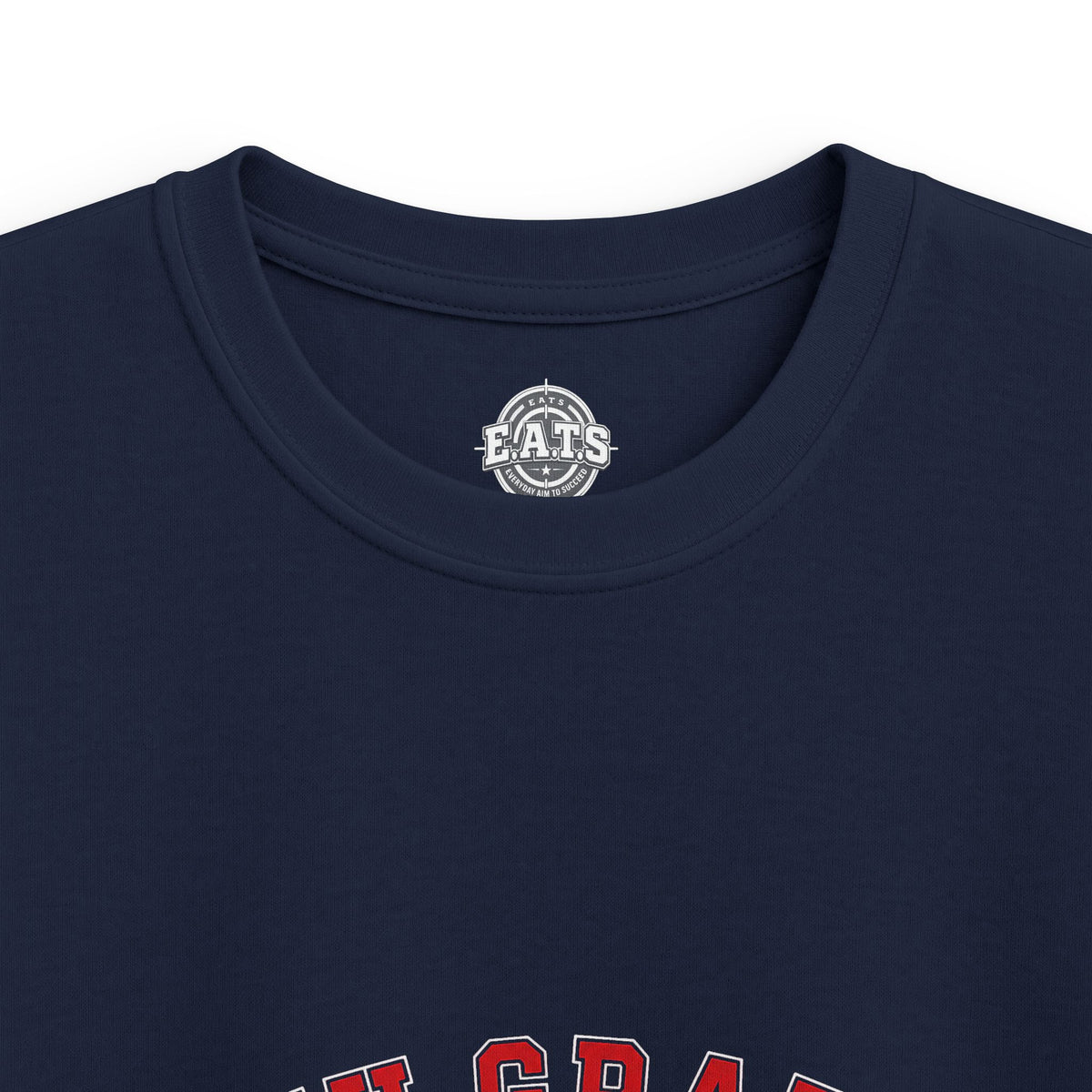 4th Grade Ready Kids T‑Shirt