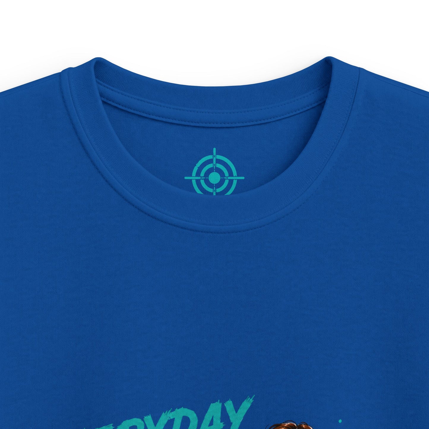 Kids Surf Tee — Everyday Aim to Succeed