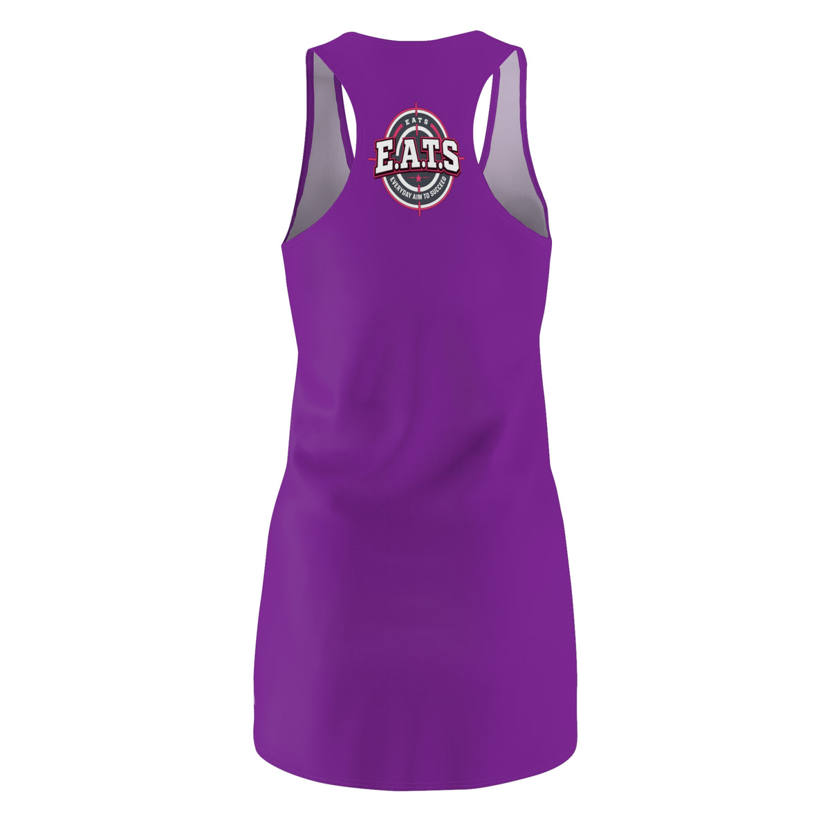 She Builds Legacies - Racerback Dress