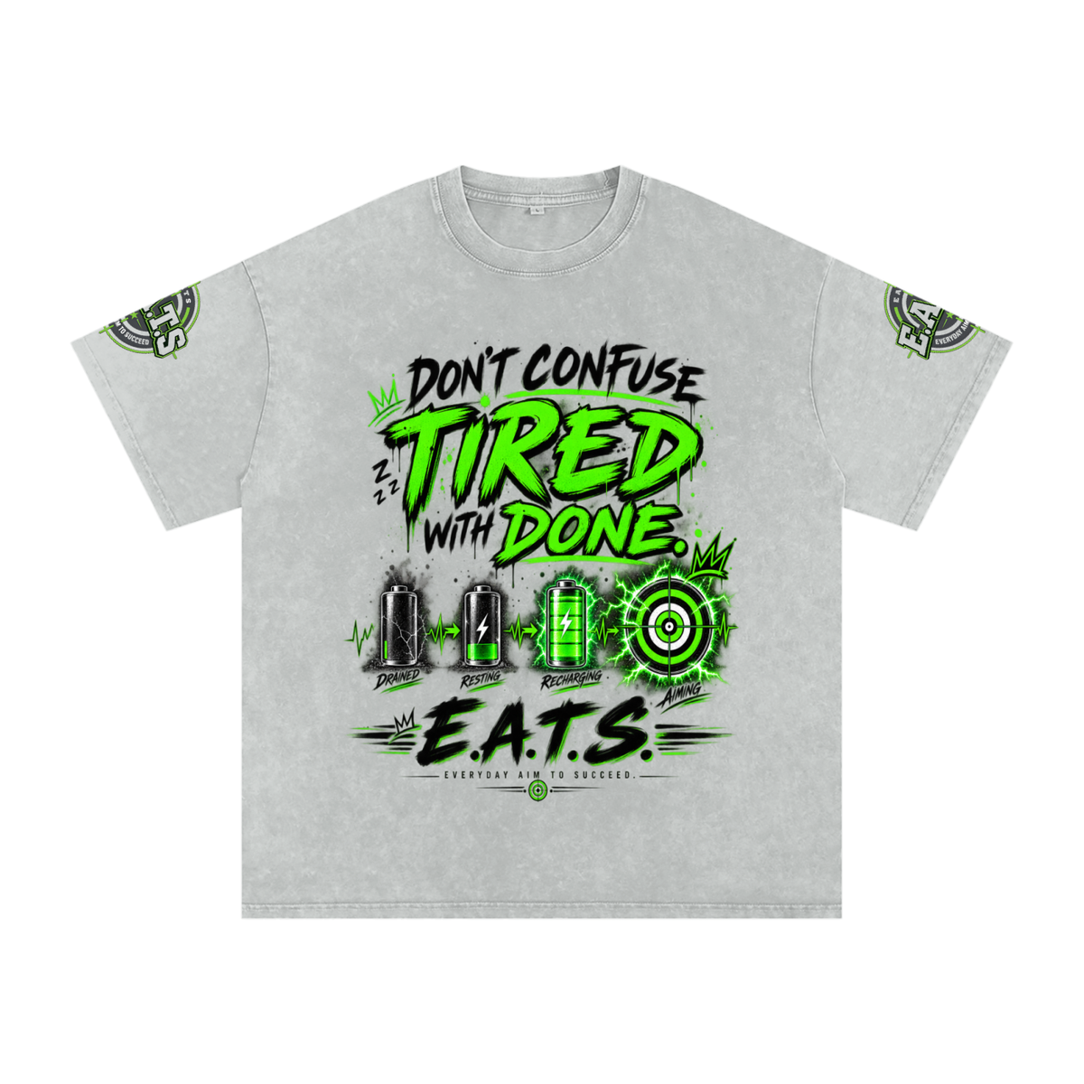 apricot,pink,grey,green,limegreen,eats,bullseye,charged,men,women,mens,womens,tshirt,casual,streetwear,his,hers,graphic,graphictee,gray,rose,red,white,logo
