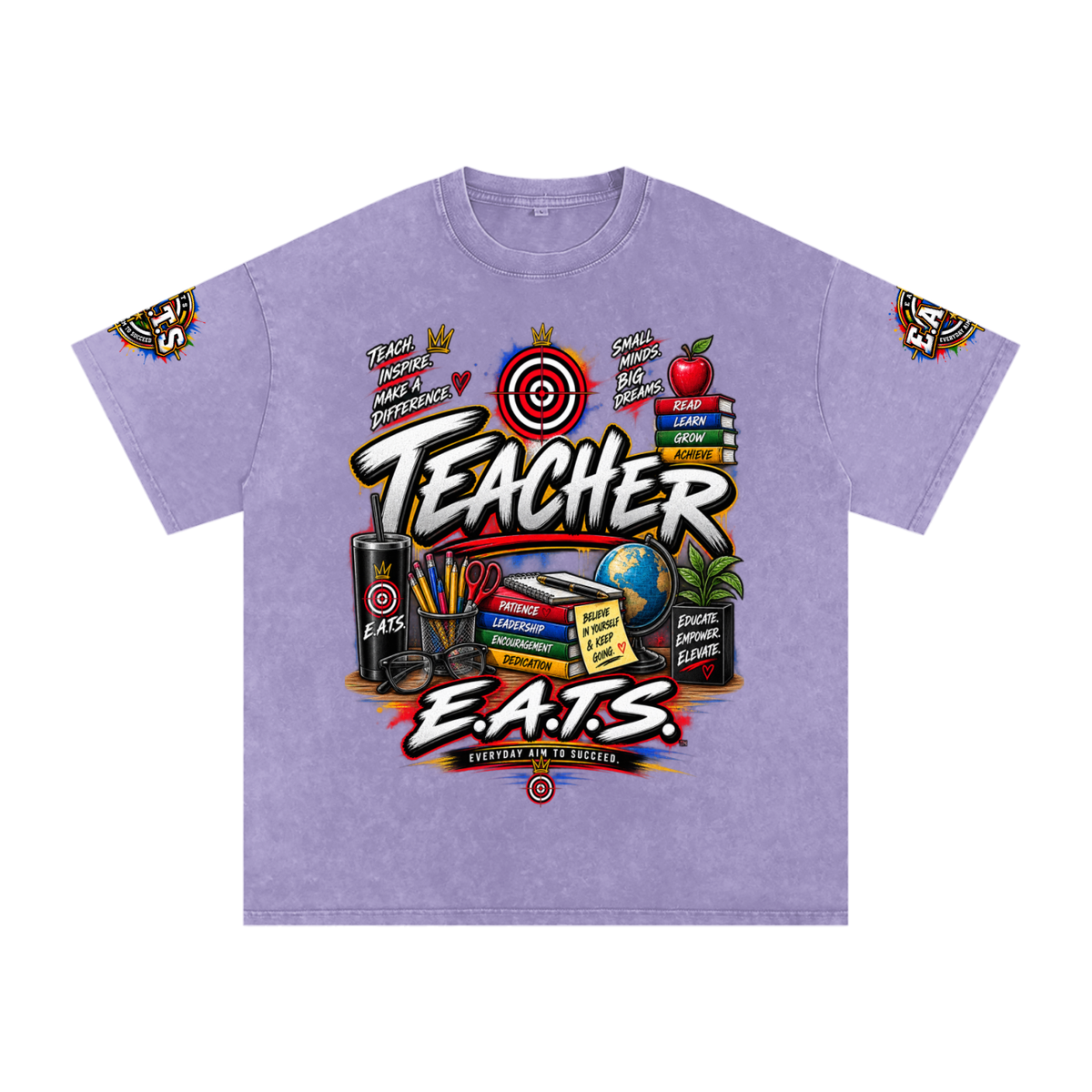 red,blue,green,grey,gray,pink,purple,black,dark,light,orange,women,men,casual,logo,bullseye,royal,apricot,career,careers,tshirt,unisex,his,hers,teacher,teachers,books,graphic,streetwear,eats,gift,teal
