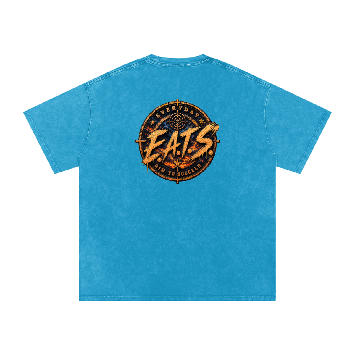 E.A.T.S "The Road" Graphic T-shirt