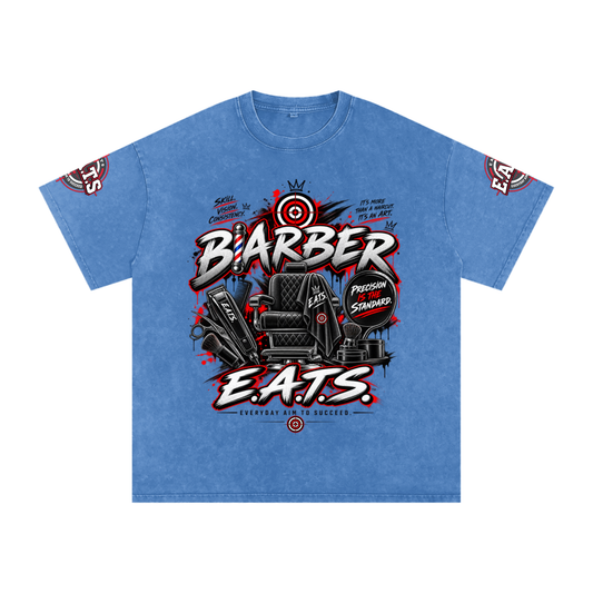 light,blue,apricot,men,mens,bullseye,eats,careers,career,streetwear,tshirt,graphic,grey,gray,logo,casual