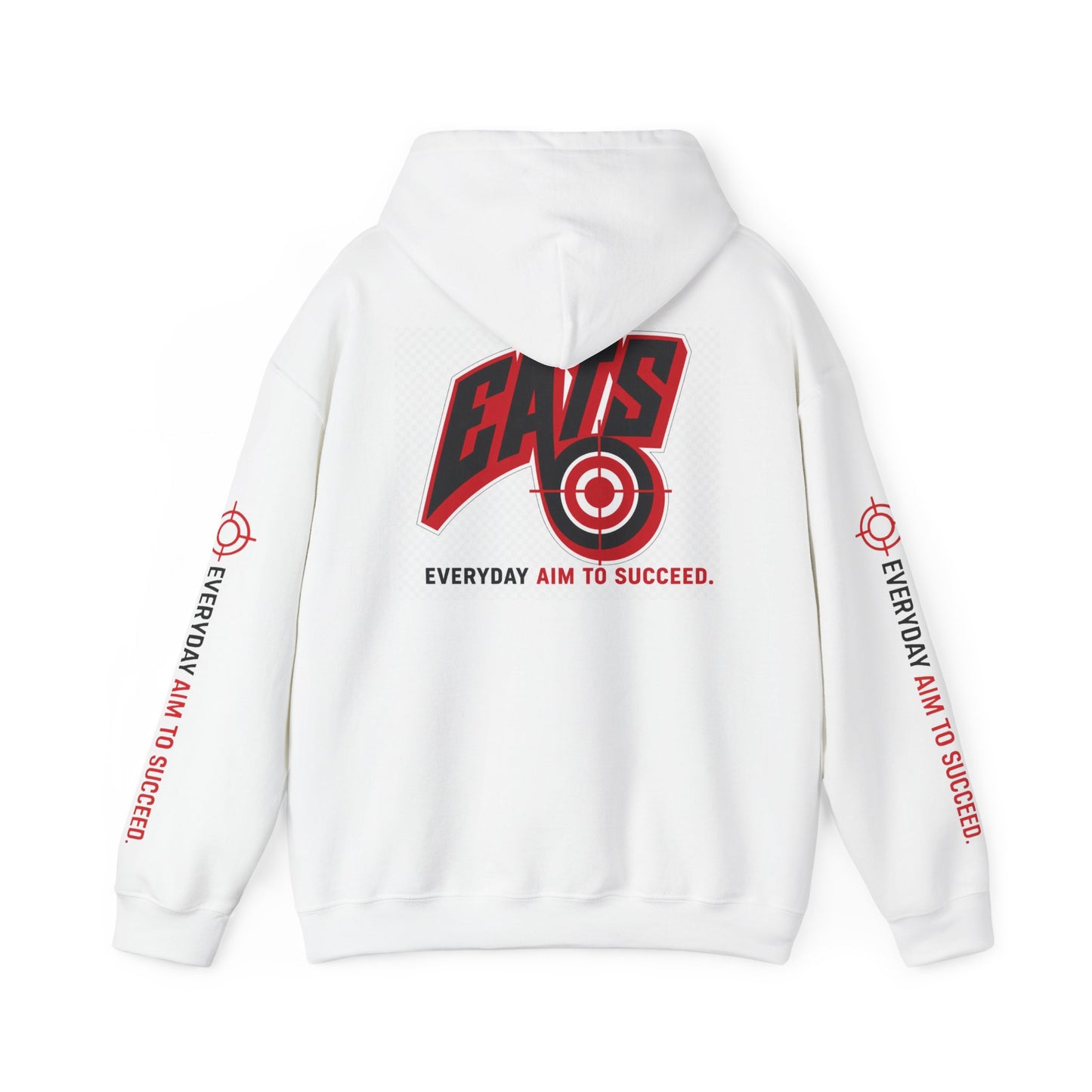 White E.A.T.S Hoodie
