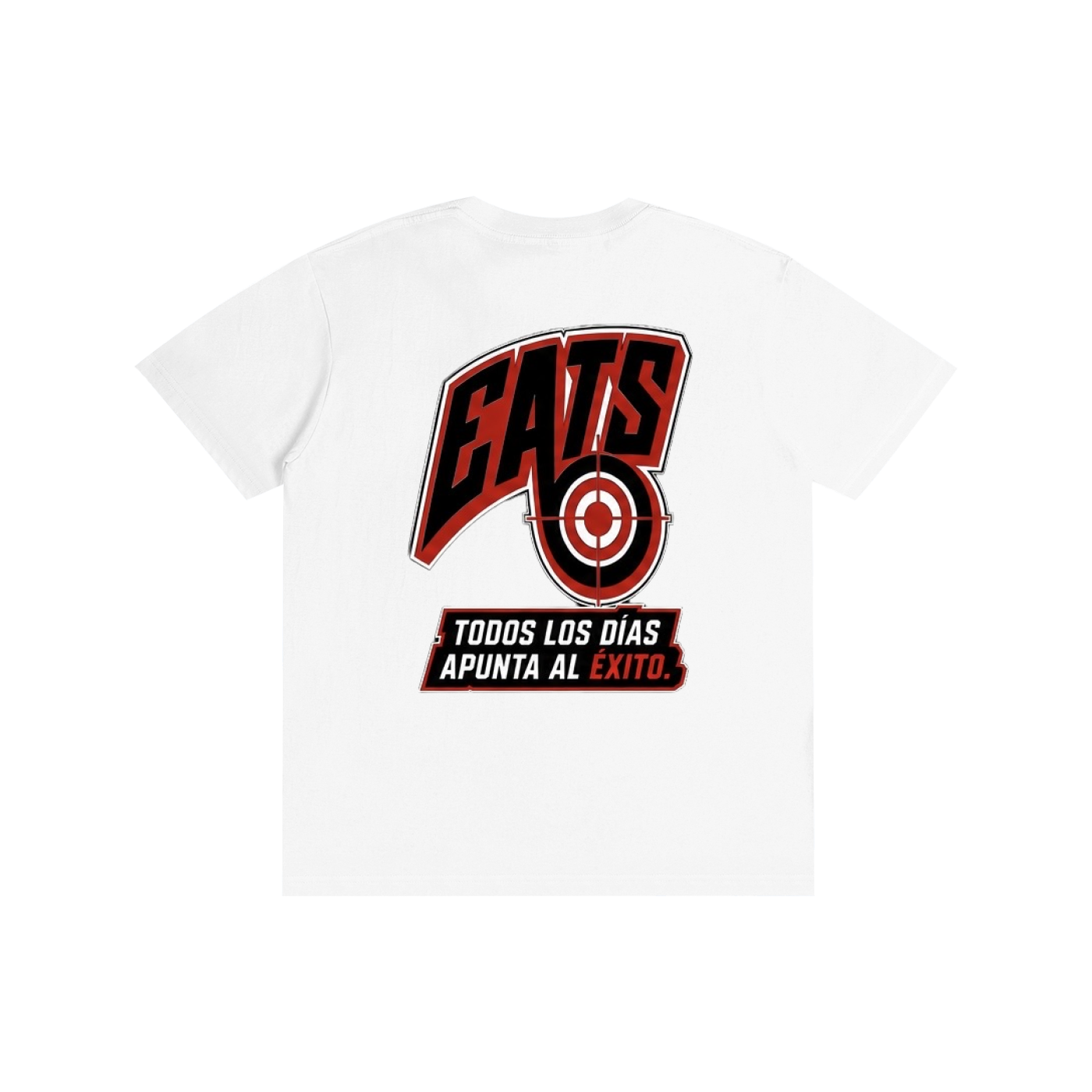 Eats Global Spanish T shirt