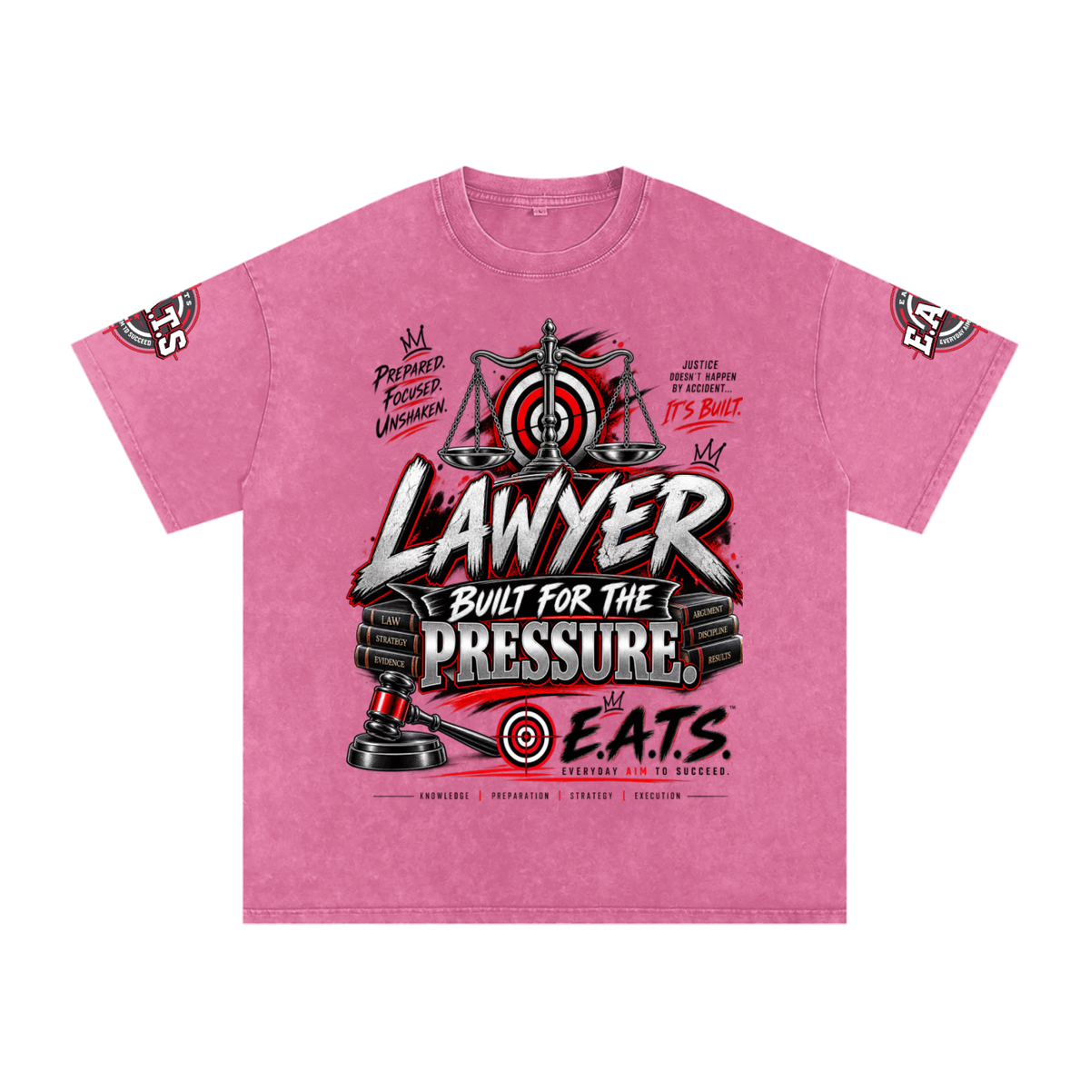 red,grey,gray,purple,blue,eats,mens,womens,men,women,his,hers,lawyer,pressure,career,careers,bullseye,logo,casual,streetwear,apricot,job,goal,goals,light