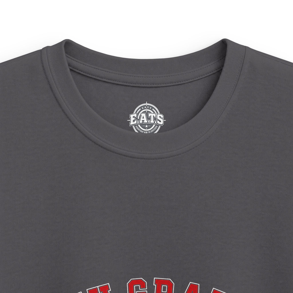 4th Grade Ready Kids T‑Shirt