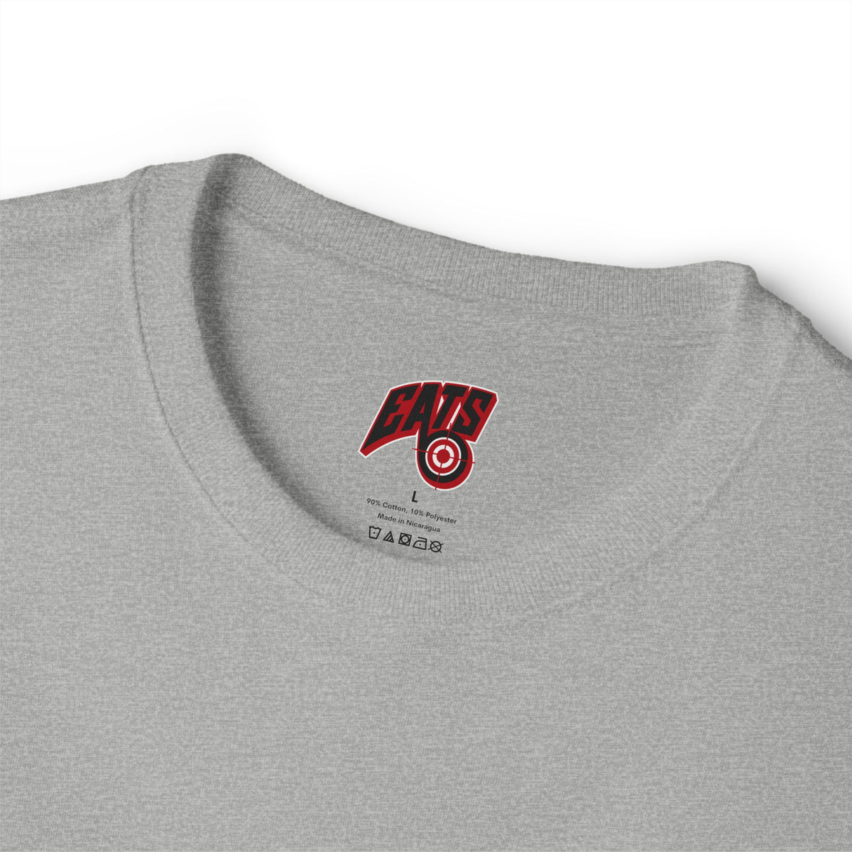 'Everyday Aim to Succeed' Oversized T-Shirt