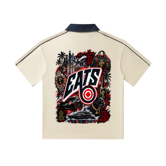 "The Empire" - Collared T-Shirt