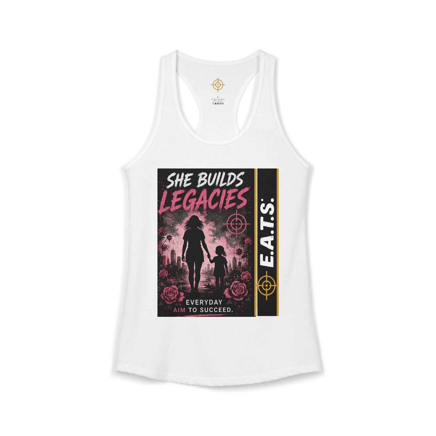 Women's Racerback Tank
