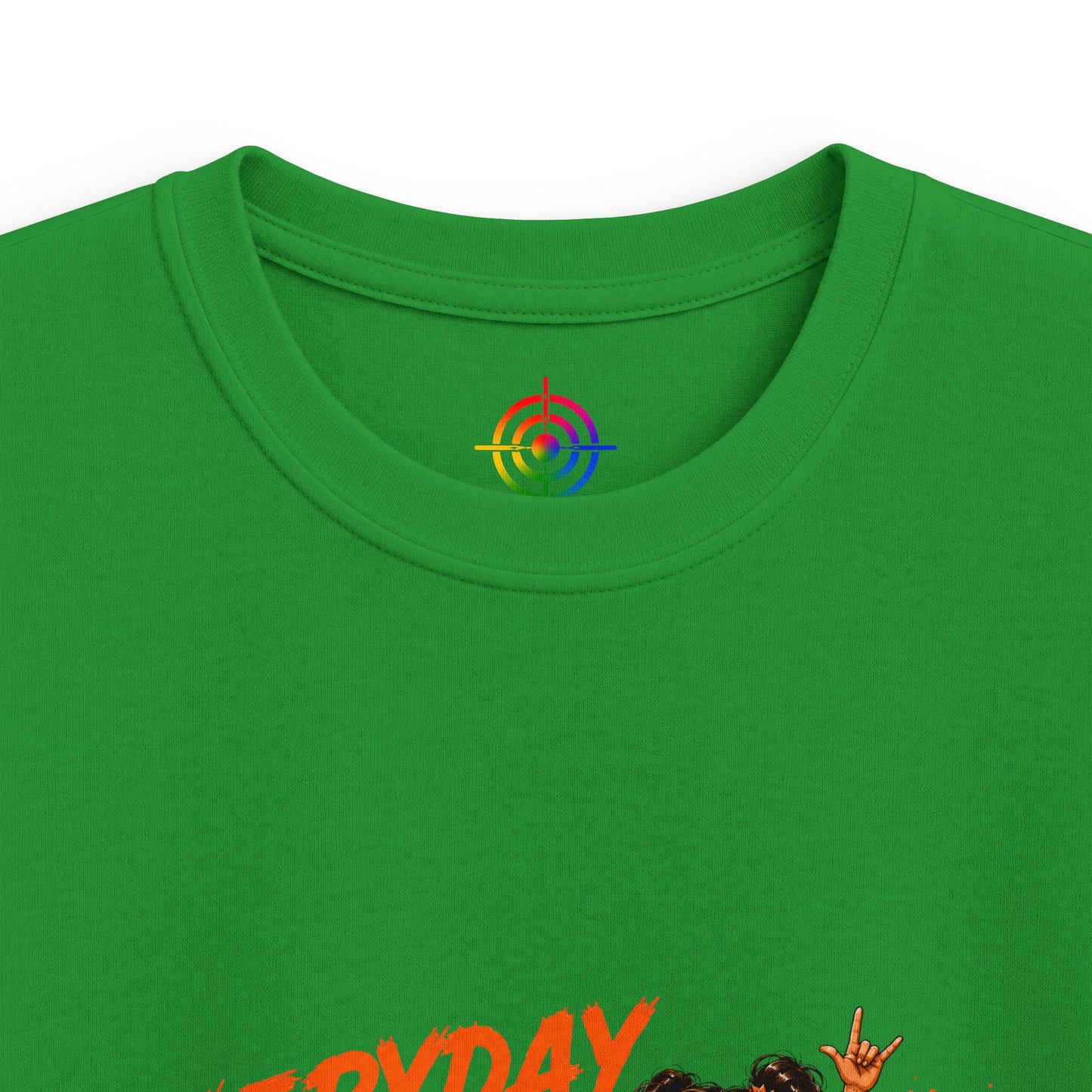 Kids Dance Graphic Tee — Everyday Aim to Succeed