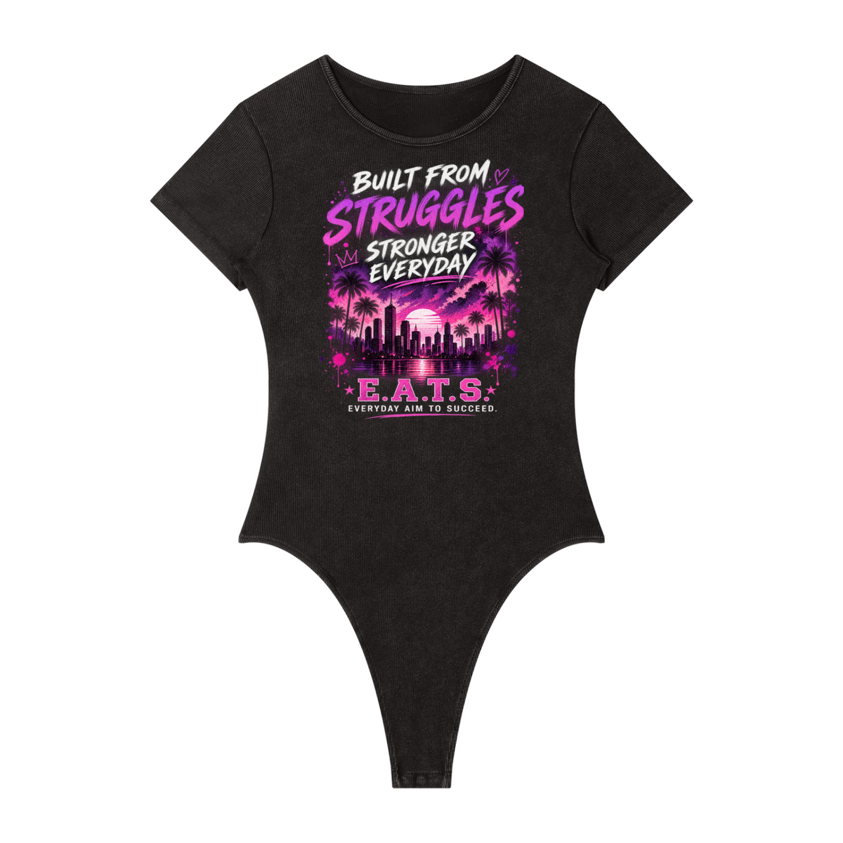 pink,purple,women,bodycon,bodysuit,top