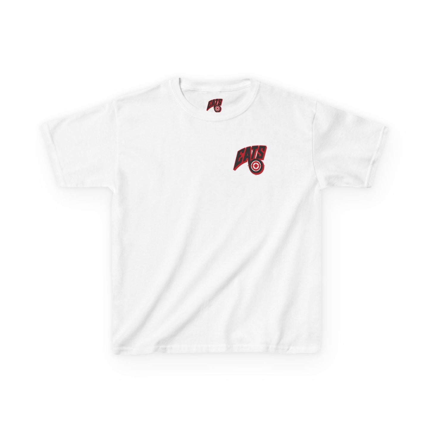 Kids EATS T-shirt "Everyday Aim to Succeed"