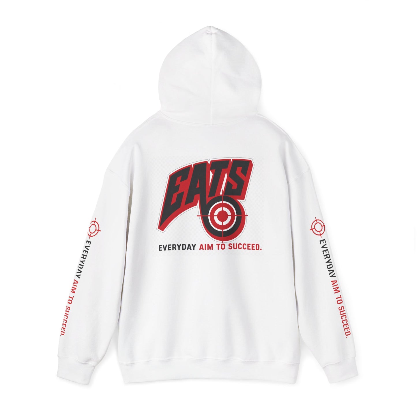 White E.A.T.S Hoodie