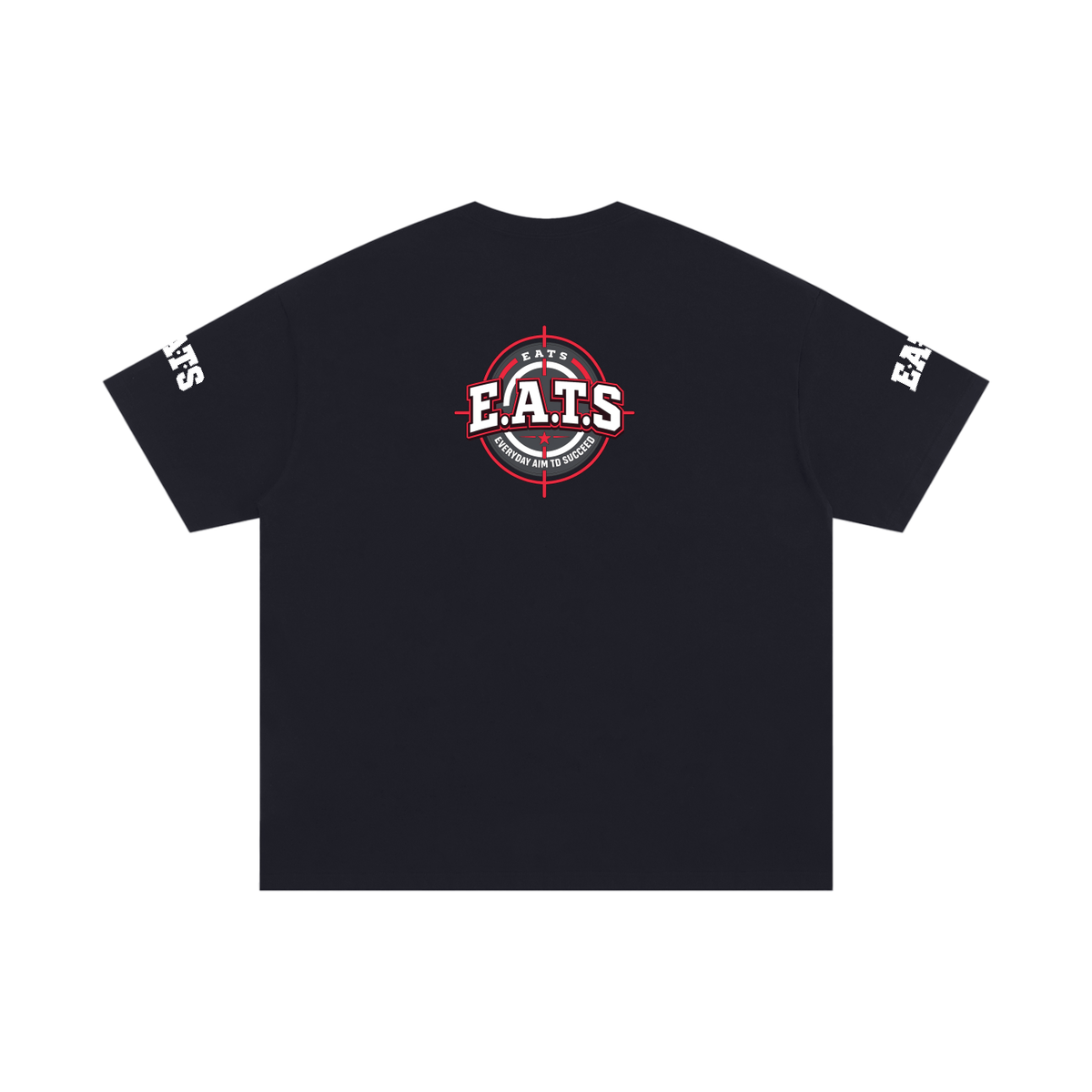 black,his,men,mens,mensgraphic,mensgraphictshirt,eats,logo,brandlogo,graphicdesign,artwork,mensstreetwear,casual,menscasual,streetwear,mensfashion,fashion,streetwearfashion,blackredwhite,casualwear,art,graphicartwork,clothes,menstshirt,mensgraphictee,everydaywear,menseverydaywear,everydayaimtosucceed,shirtsformen,graphicshirtsformen,fashionwear,mensfashionwear