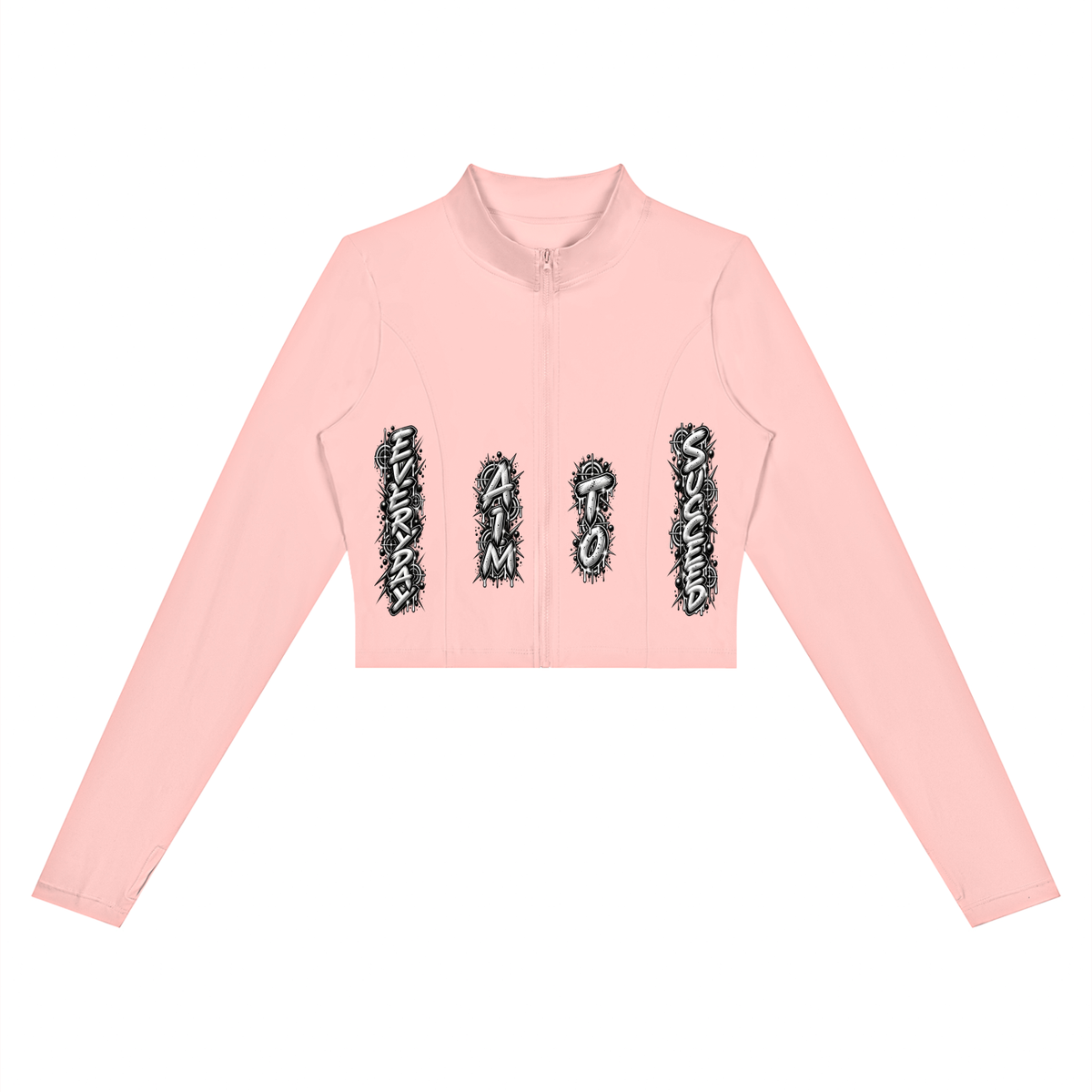 E.A.T.S. “Tomorrow Isn’t Promised” Women’s 3-Piece Active Set
