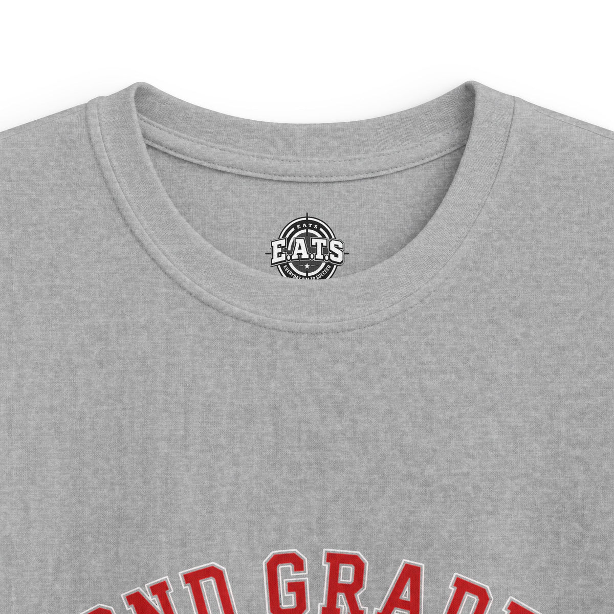 2nd Grade Ready Kids T-Shirt