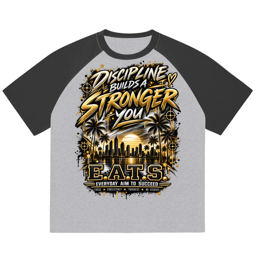 womens,hers,casual,womenscasual,womenscasualtshirt,tshirt,graphictshirt,womensstreetwear,streetwear,eats,everydayaimtosucceed,brandlogo,eatsbrandlogo,discipline,stronger,graphictee,womensgraphictshirt,greyandblack,grey,black,gray,grayandblack,graphicart,graphicdesign,womenseatstshirt,eatsbyfitz,streetweargraphictshirt