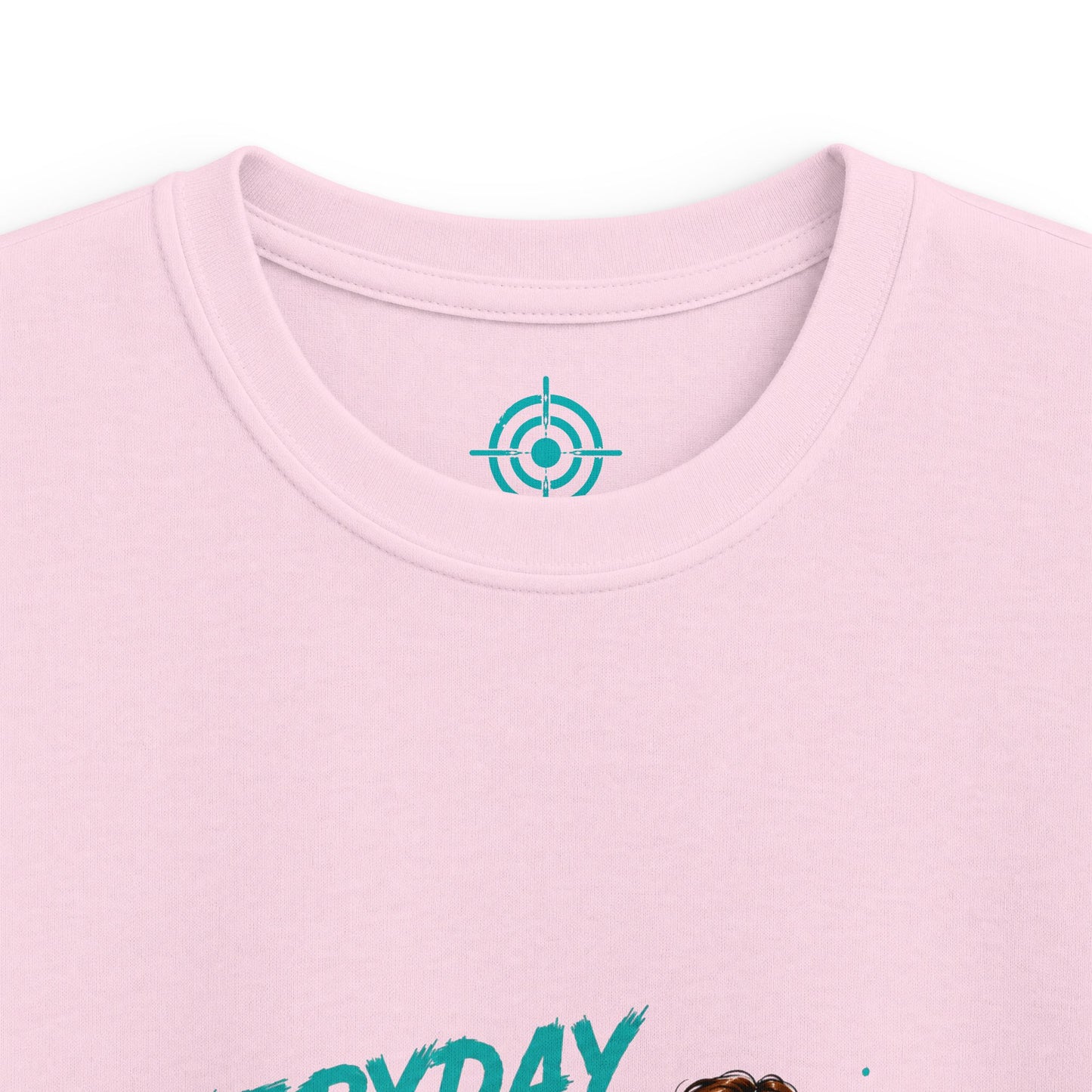 Kids Surf Tee — Everyday Aim to Succeed