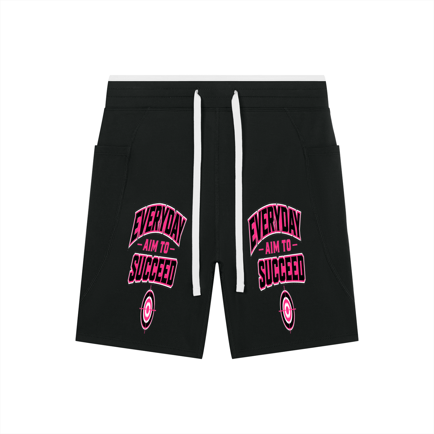 Women's High Rise Shorts