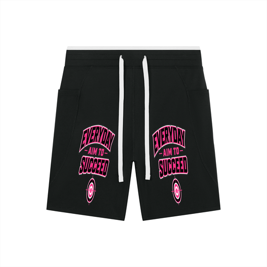 Women's High Rise Shorts