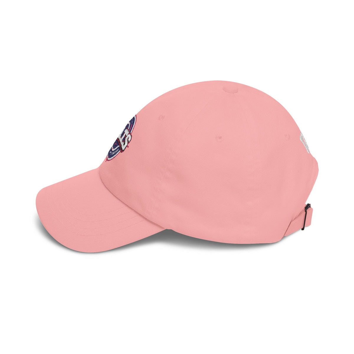 E.A.T.S. Embroidered Hat- Pink