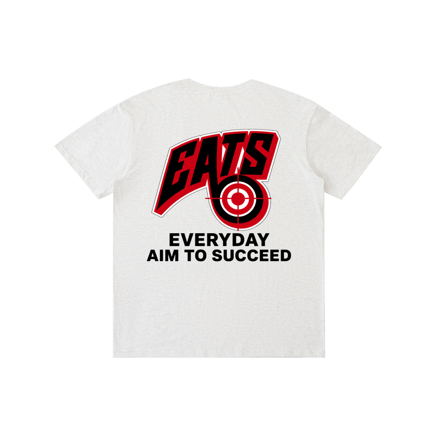 Grey EATS T shirt