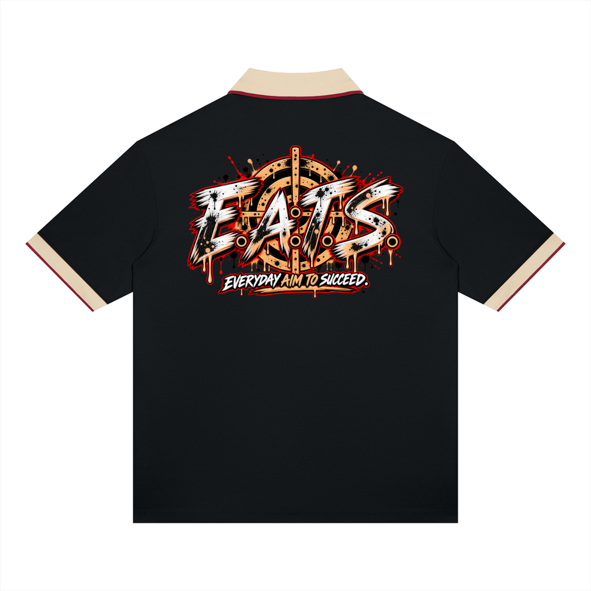 E.A.T.S Polo Shirt
