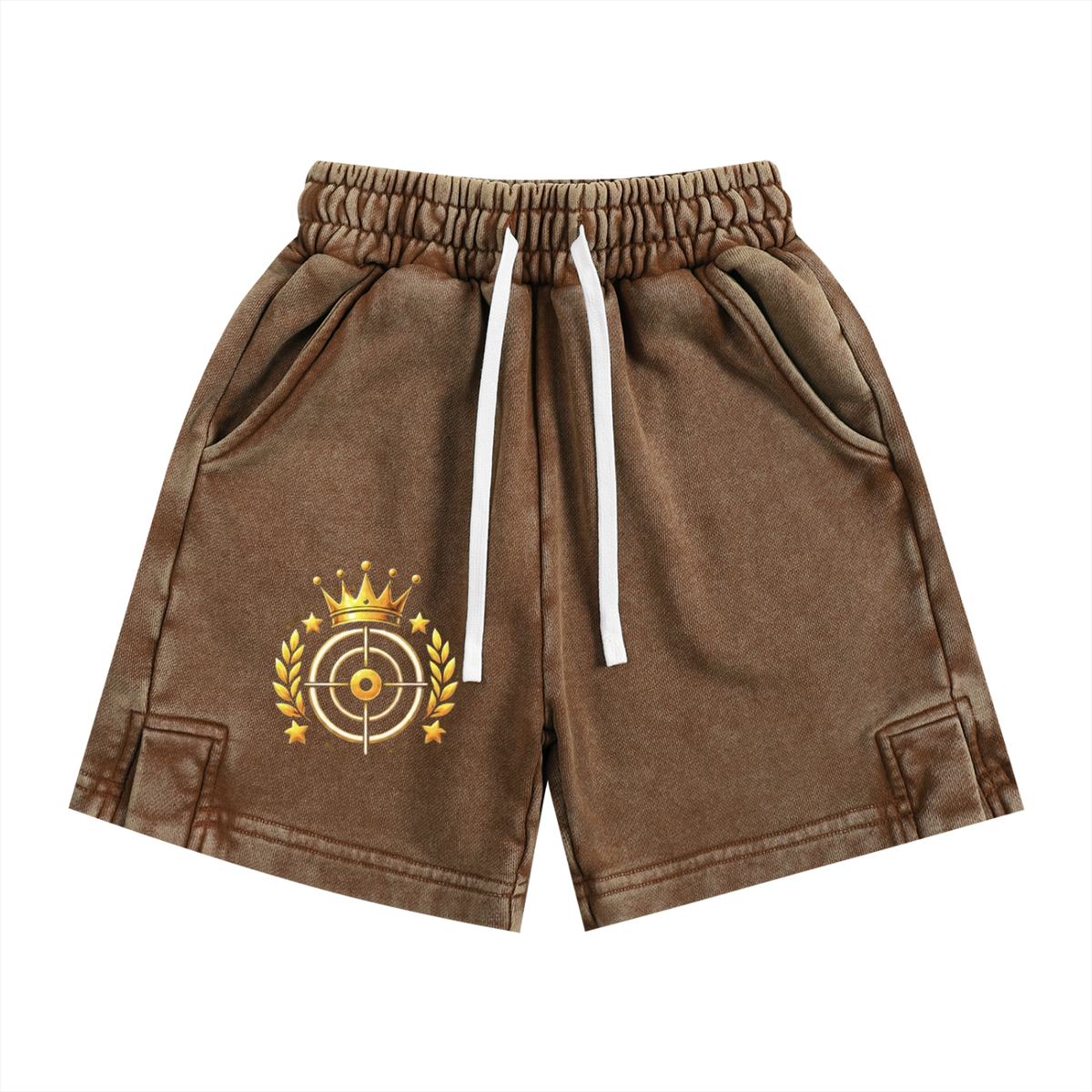 Kids Future Champion T-Shirt & Shorts Set