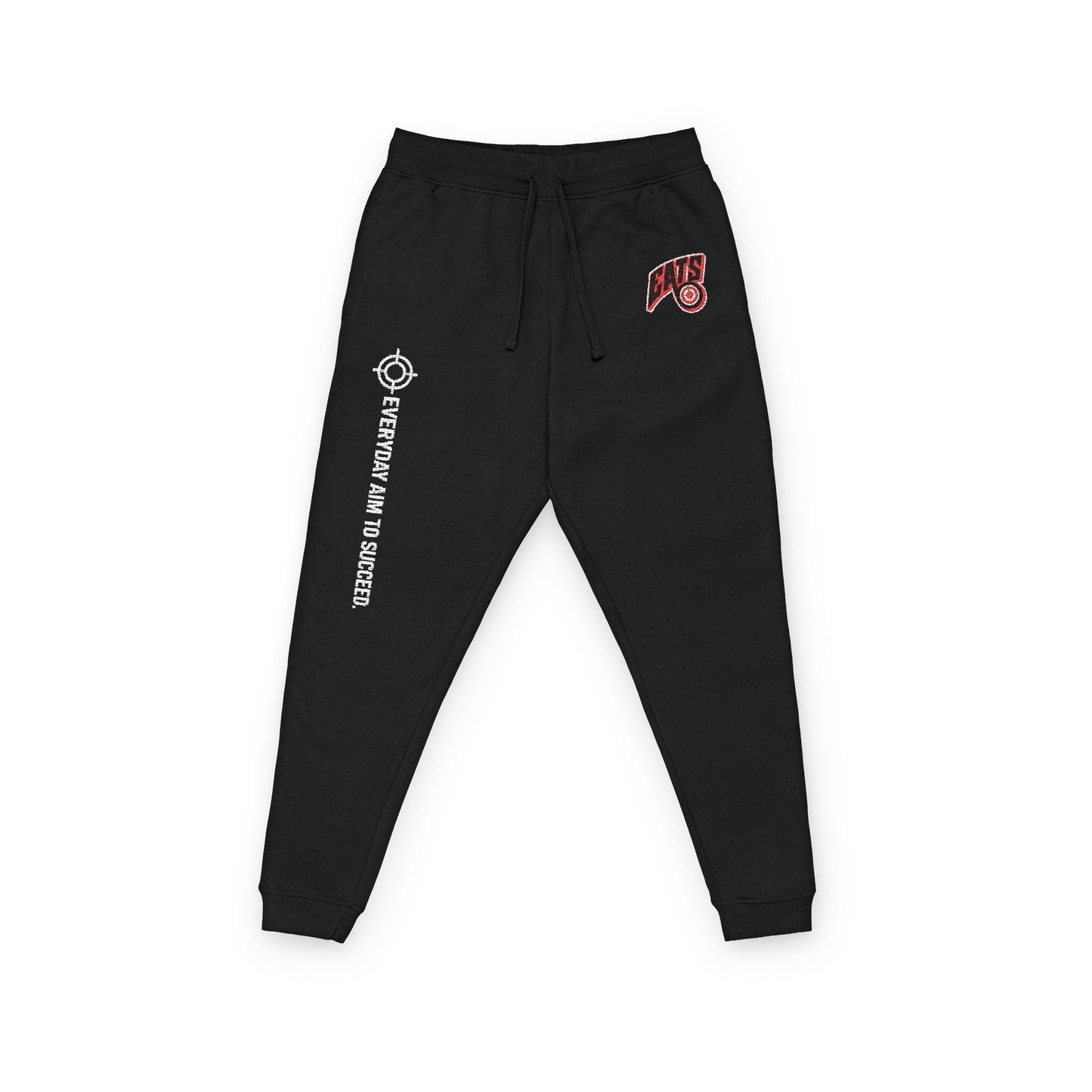 Black E.A.T.S jogger