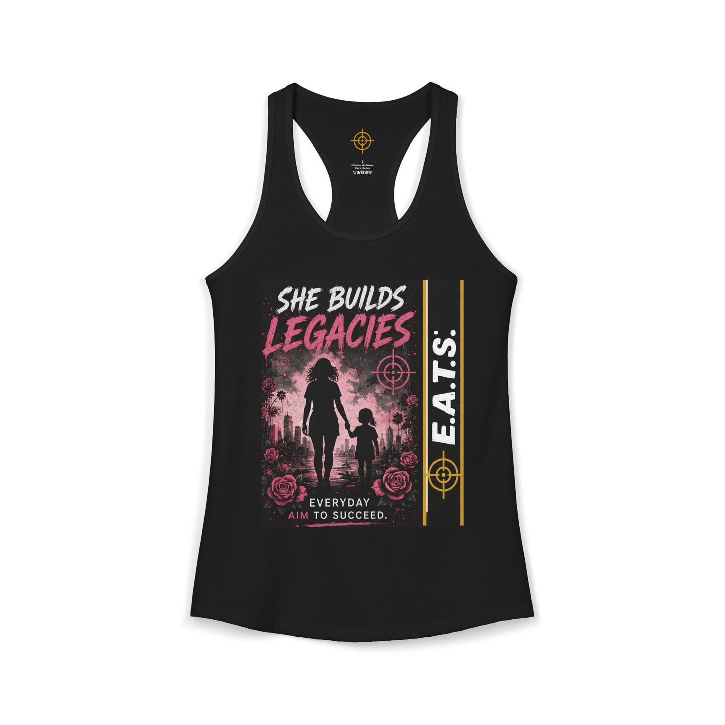 Women's Racerback Tank