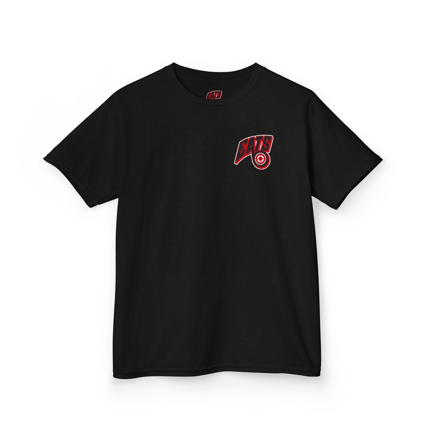 Kids EATS T-shirt "Everyday Aim to Succeed"