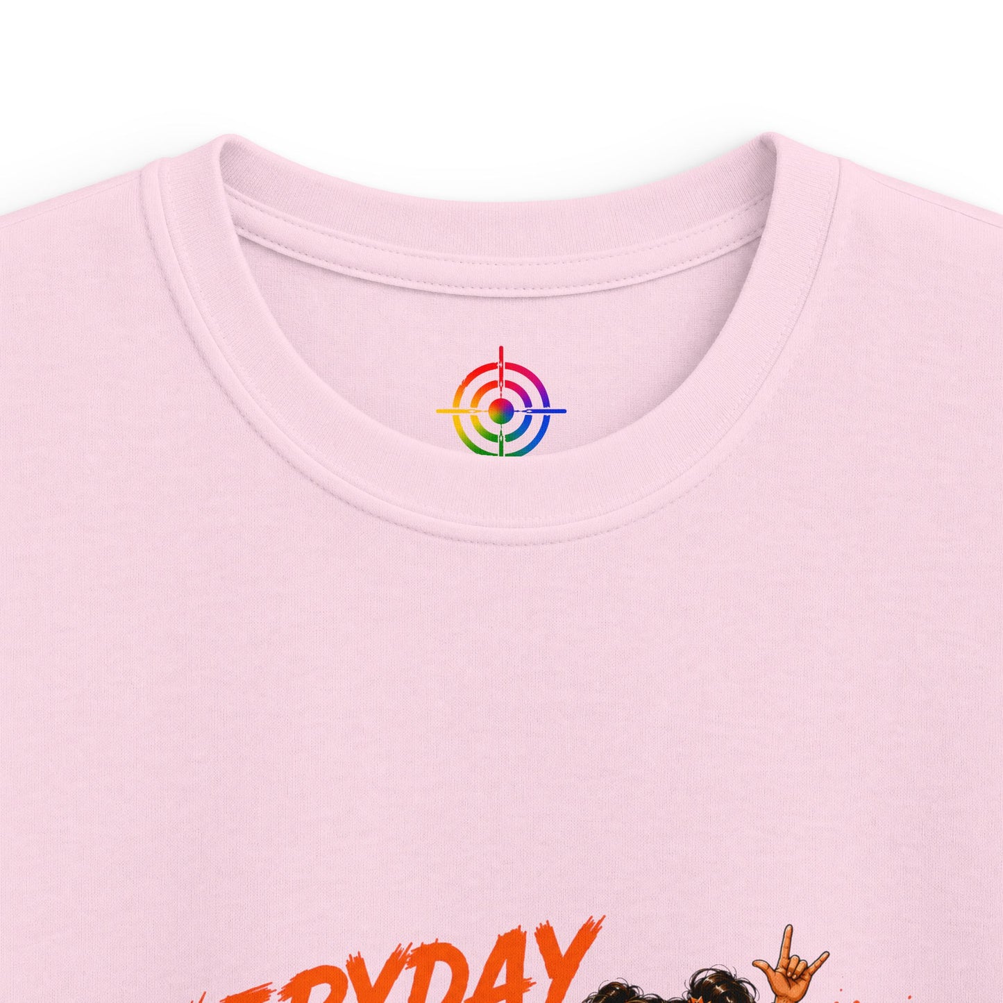 Kids Dance Graphic Tee — Everyday Aim to Succeed