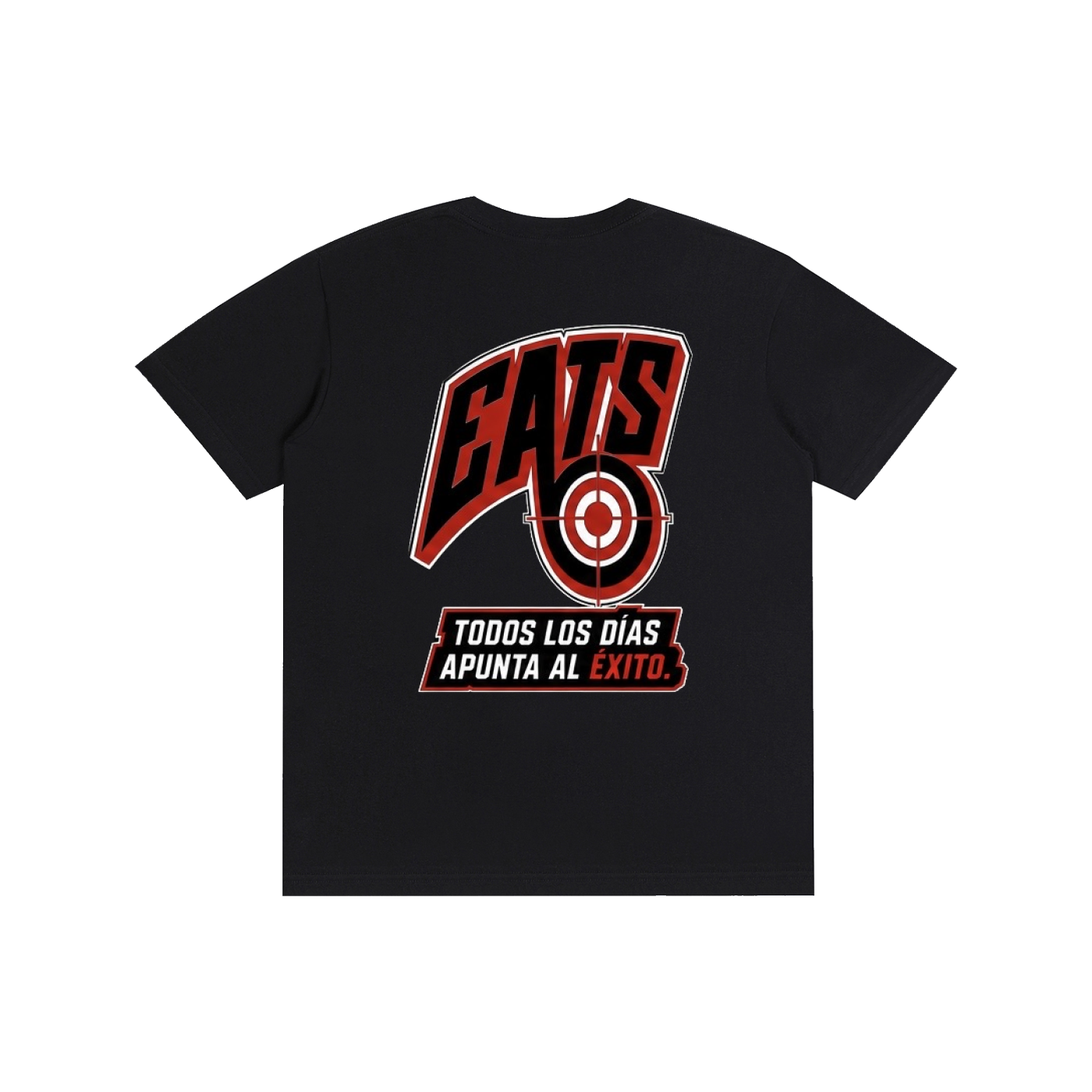 Eats Global Spanish T shirt