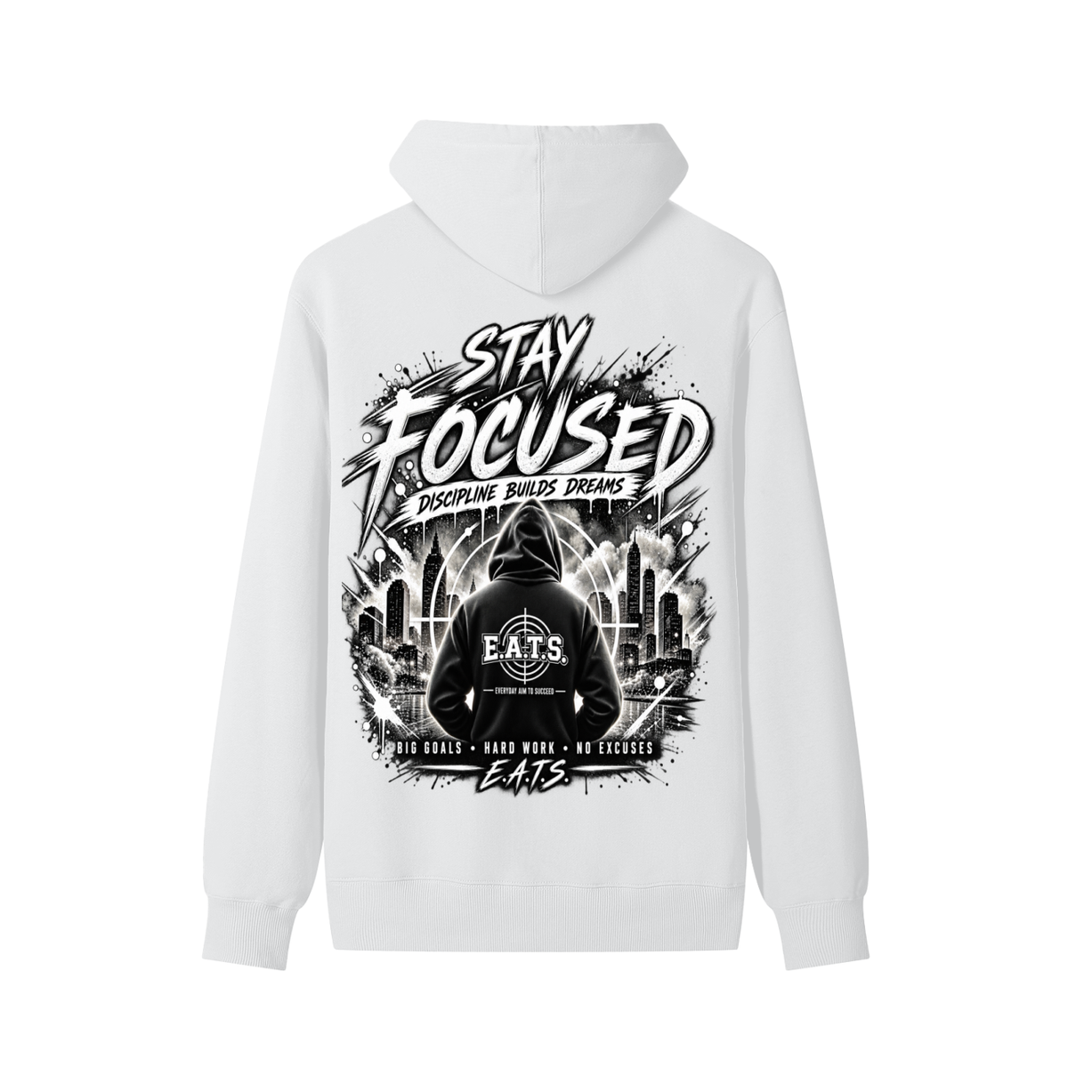 mens,menscasual,casual,hoodie,hoodies,black,grey,white,dark,light,eats,bullseye,brandlogo,his,stayfocused,focused,everydayaimtosucceed,menshoodie,eatsbyfitz,streetwear,mensstreetwear,whitehoodie,blackhoodie,greyhoodie,gray,graphic,graphichoodie,graphicart,mensgraphichoodie