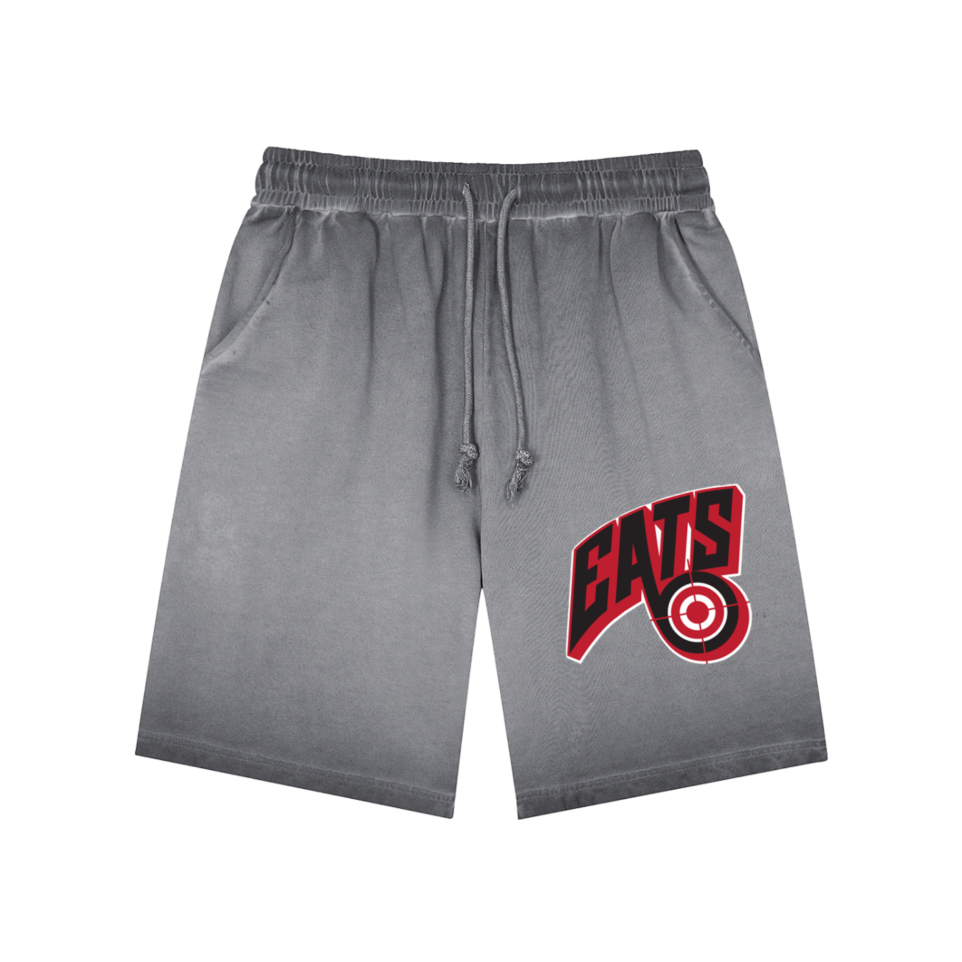 Reverse Dyed Sweatshorts