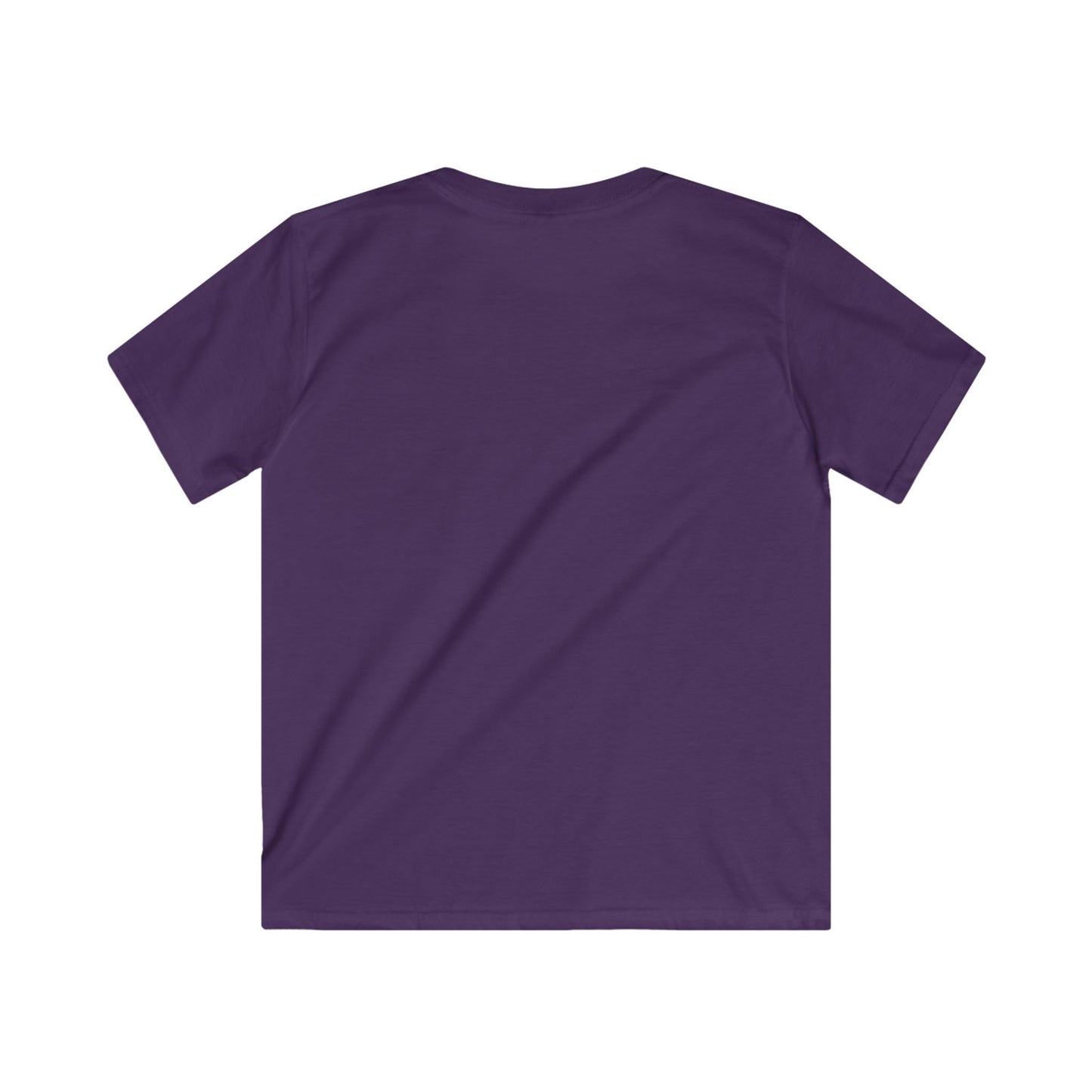 Kids Soccer Tee — Everyday I Aim to Succeed