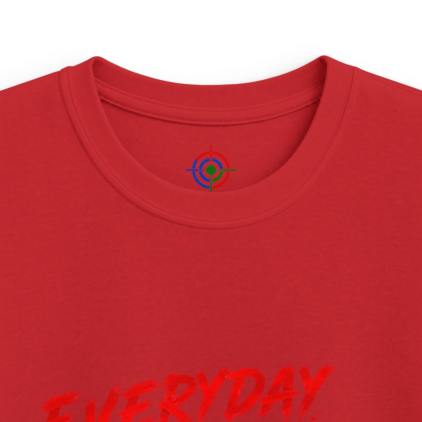 Kids Gamer Graphic Tee | Everyday Aim to Succeed