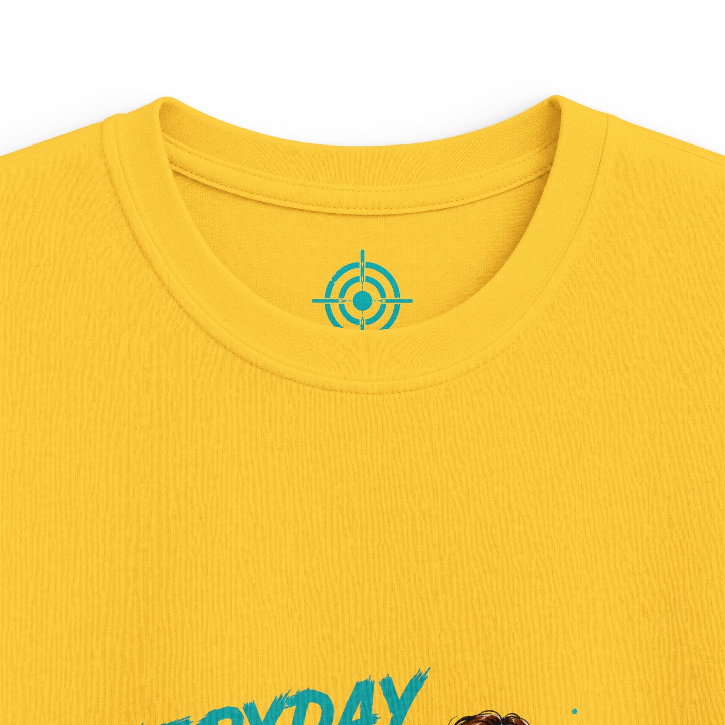 Kids Surf Tee — Everyday Aim to Succeed