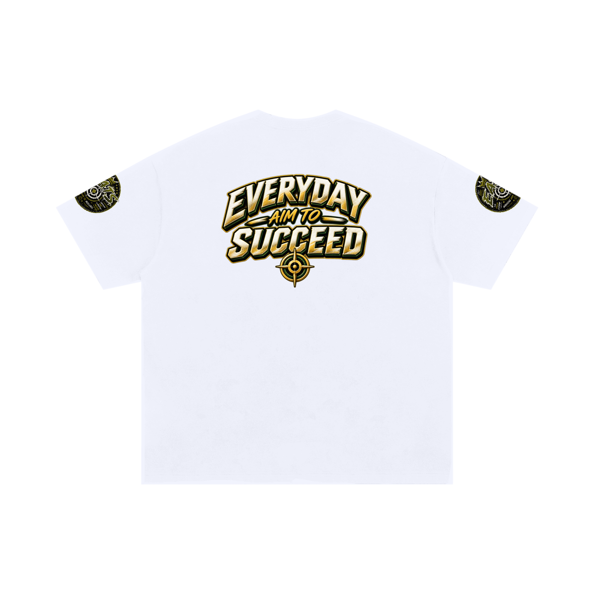 black,white,eats,his,her,hers,men,mens,women,womens,graphictshirt,graphic,brandlogo,logo,streetwear,clothing,tshirt,green,armygreen